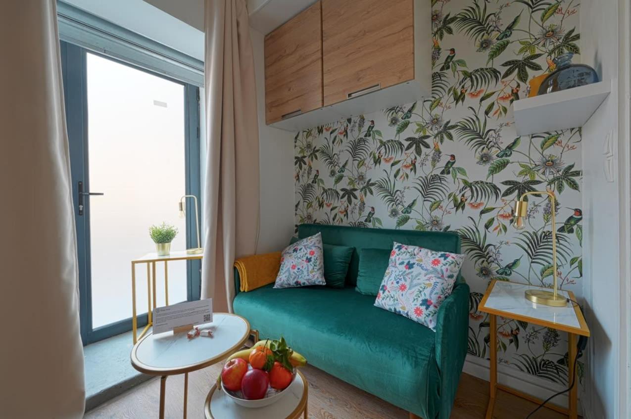 Ferienwohnung Cosy Renovated Studio In Heart Of Marais, Best Area To Discover In Paris Exterior foto