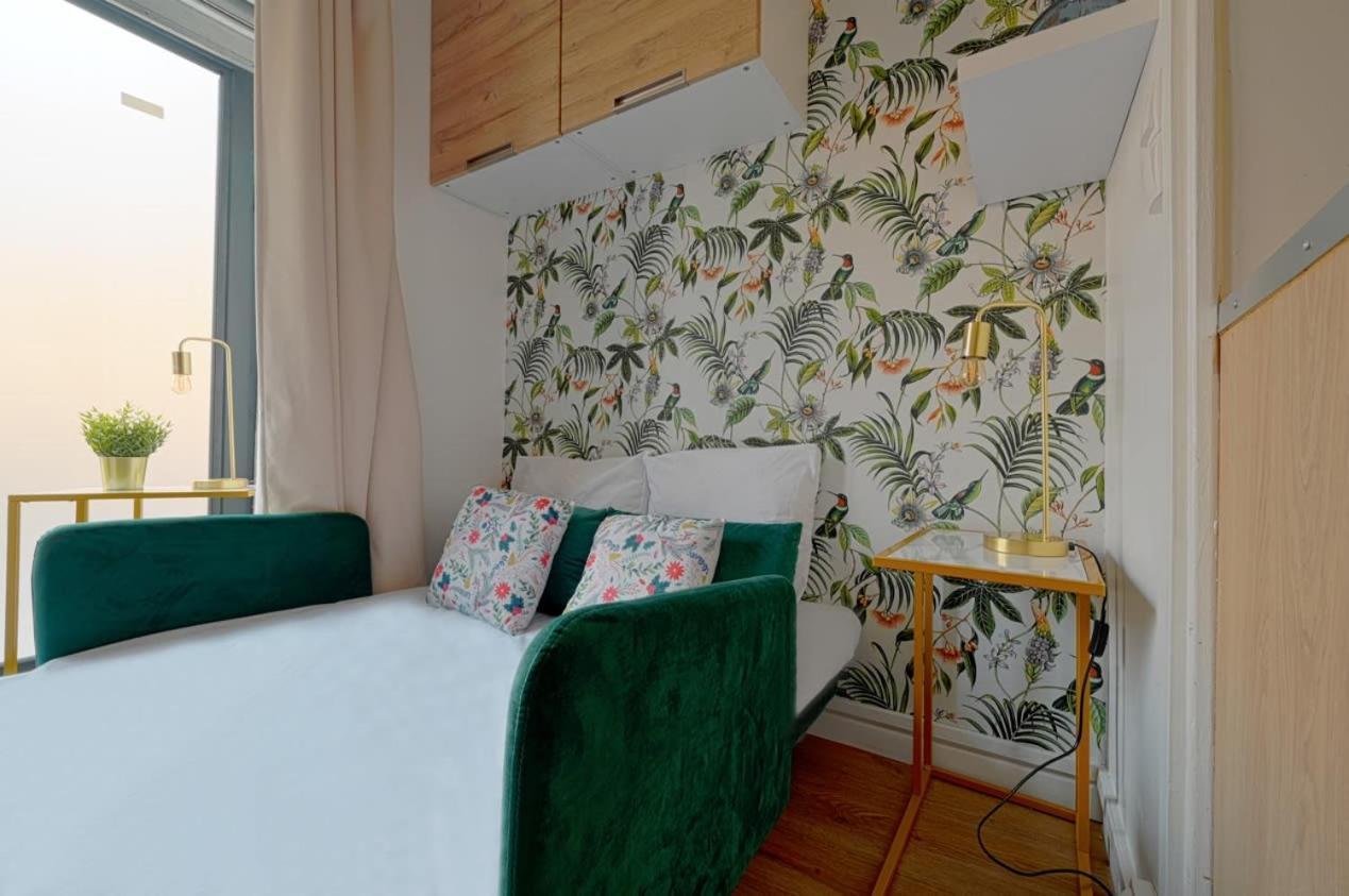 Ferienwohnung Cosy Renovated Studio In Heart Of Marais, Best Area To Discover In Paris Exterior foto