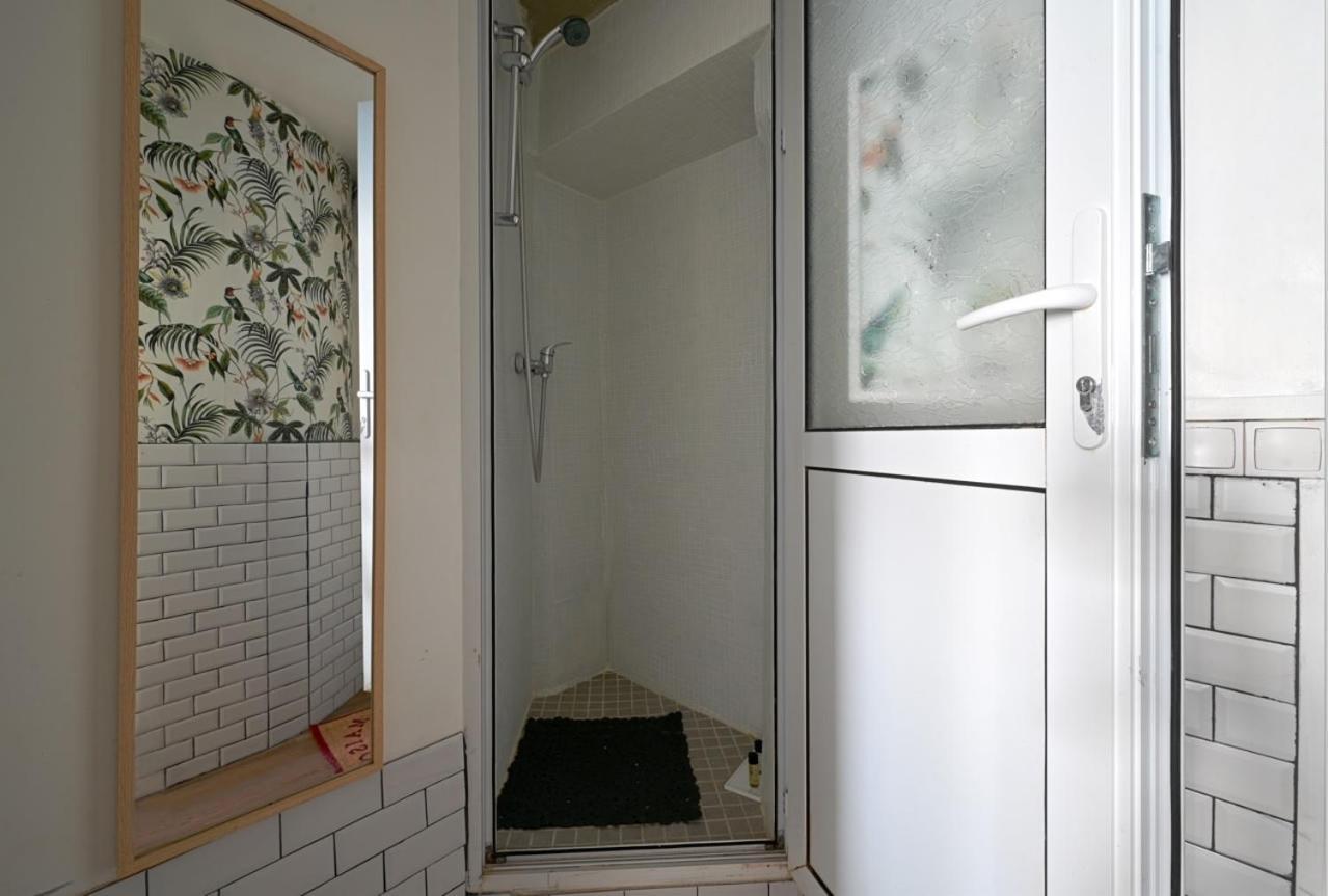 Ferienwohnung Cosy Renovated Studio In Heart Of Marais, Best Area To Discover In Paris Exterior foto
